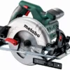 Scie Circulaire KS 55 METABO - 1200W Ø160 Mm X 20 Mm - En Coffret - 600855500 2 Scie Circulaire KS 55 METABO - 1200W Ø160 Mm X 20 Mm - En Coffret - 600855500 -Stanley Magasin MET00460 1