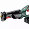 Scie Sabre SSE 18 LTX BL METABO 2 Batt. 5,2 Ah Li-Power + Charg. ASC 55 + Coffret MetaBox - 602267650 -Stanley Magasin MET00476 1