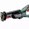 Scie Sabre METABO SSE 18 LTX BL Sans Batterie Ni Chargeur + Coffret MetaBox - 602267840