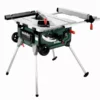 Scie Sur Table TS 254 METABO - 600668000 -Stanley Magasin MET00501 1