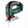 Scie Sauteuse STAB 18 LTX 100 METABO Sans Batterie Ni Chargeur + Coffret MetaBox - 601003840