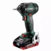 Visseuse à Chocs METABO - SSD 18 LTX 200 BL 2 X 4,0 Ah LiHD, ASC 55, Coffret - 602396800 -Stanley Magasin MET00581 1
