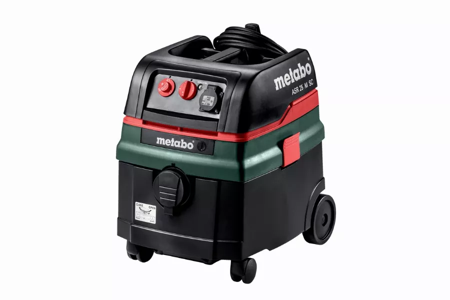 Aspirateur Filaire ASR 25 M SC METABO - 602070000 7 Aspirateur Filaire ASR 25 M SC METABO - 602070000 – Image 5