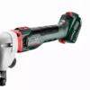 Grignoteuse 18V Sans Fil NIV 18 LTX BL 1.6 METABO - 601614840