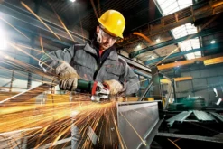 Meuleuse Ø125 Mm Filaire WEBA 17-125 QUICK METABO - 600514000 -Stanley Magasin MET00642 4