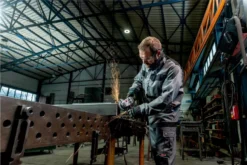 Meuleuse Ø125 Mm Filaire W 11-125 QUICK METABO - 603623000 -Stanley Magasin MET00644 2