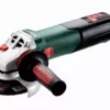 Meuleuse Ø125 Mm Filaire WEA 11-125 QUICK METABO - 603626000 -Stanley Magasin MET00650 1