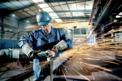 Meuleuse Ø125 Mm Filaire WEP 17-125 QUICK METABO - 600547000 -Stanley Magasin MET00651 4