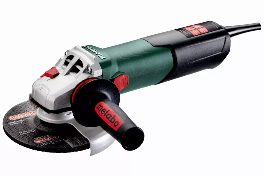 Meuleuse Ø150 Mm Filaire WEV 17-150 QUICK METABO - 600473000 4 Meuleuse Ø150 Mm Filaire WEV 17-150 QUICK METABO - 600473000 – Image 2
