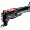 Outil Multifonction 18V Sans Fil MT 18 LTX BL QSL METABO Sans Batterie - 613088840 -Stanley Magasin MET00664 1