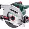 Scie Circulaire Filaire KS 66 FS METABO + Coffret - 601066500