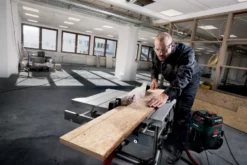 Scie Sur Table Filaire TS 254 M METABO - 610254000 -Stanley Magasin MET00675 3