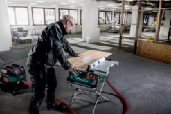 Scie Sur Table Filaire TS 254 M METABO - 610254000 -Stanley Magasin MET00675 7