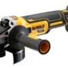Meuleuse DEWALT Brushless XR Ø125 Mm - Sans Batterie Ni Chargeur - DCG405NT