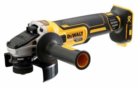 Meuleuse DEWALT Brushless XR Ø125 Mm - Sans Batterie Ni Chargeur - DCG405NT 3 Meuleuse DEWALT Brushless XR Ø125 Mm - Sans Batterie Ni Chargeur - DCG405NT