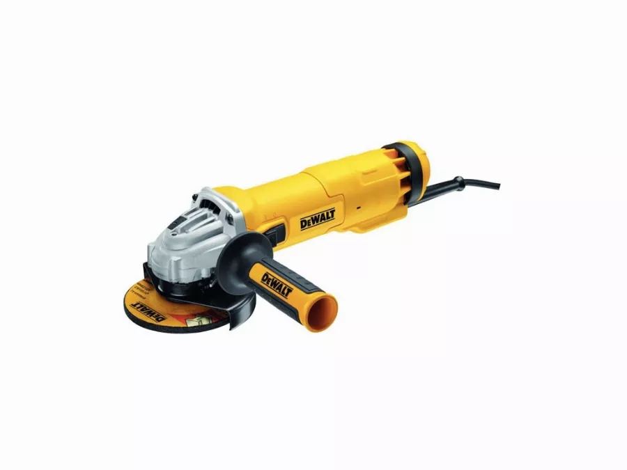 Meuleuse DEWALT Ø125mm 1400W - DWE4237 3 Meuleuse DEWALT Ø125mm 1400W - DWE4237