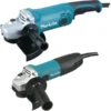 Coffret Meuleuses MAKITA GA9050 + GA5030R - MEU052 1 Coffret Meuleuses MAKITA GA9050 + GA5030R - MEU052 -Stanley Magasin MNA20055 1