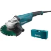 Meuleuse MAKITA 230MM 2400W Coffret + Disque - GA9030KDX2 -Stanley Magasin MNA40022 1