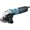 Meuleuse MAKITA Filaire Ø125 MM 1400W - GA5040C -Stanley Magasin MNA40030 1