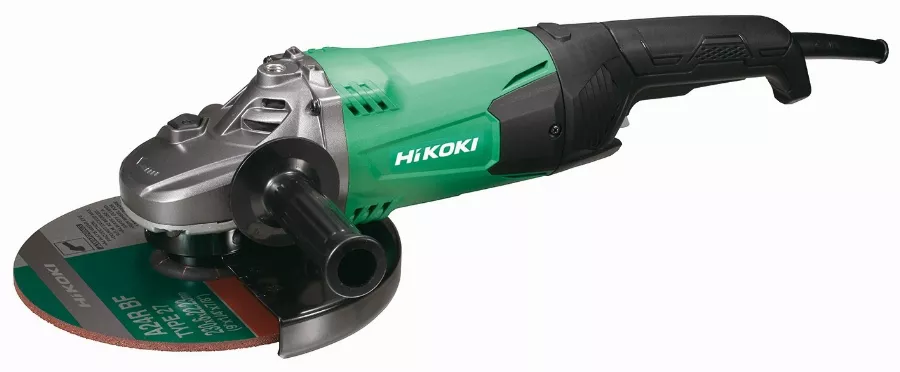 Meuleuse Ø230mm 2000W HIKOKI - G23STWAZ 3 Meuleuse Ø230mm 2000W HIKOKI - G23STWAZ