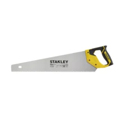Scie égoïne Jetcut 550 Mm STANLEY Coupe Fine - 2-15-244