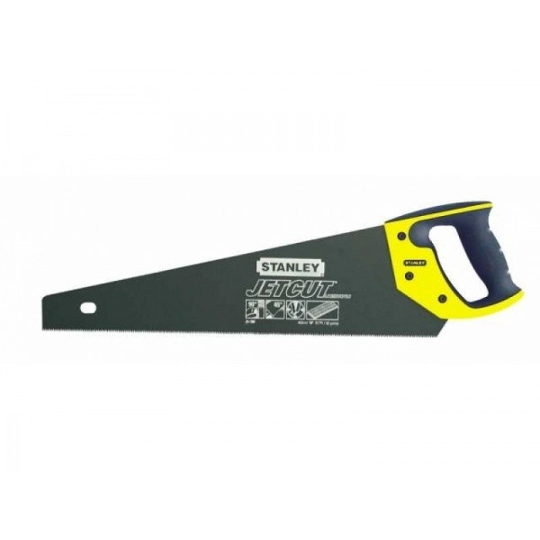Scie égoïne Jetcut Laminator STANLEY 450 Mm - 2-20-180 3 Scie égoïne Jetcut Laminator STANLEY 450 Mm - 2-20-180