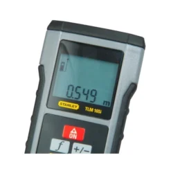 Stanley Mesure Laser TLM 165i - 60 M - STHT1 - 771 42 8 Stanley Mesure Laser TLM 165i - 60 M - STHT1 - 771 42 -Stanley Magasin MOA40059 2