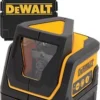 Laser 360° + Faisceau Vertical DEWALT - Mallette De Transport - DW0811
