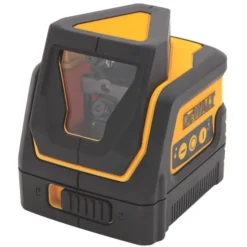 Laser 360° + Faisceau Vertical DEWALT - Mallette De Transport - DW0811 8 Laser 360° + Faisceau Vertical DEWALT - Mallette De Transport - DW0811 -Stanley Magasin MOA40217 2