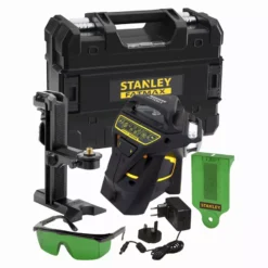Niveau Laser Ligne Automatique STANLEY X3-360 GREEN - Faisceau Vert - FMHT1-77356 -Stanley Magasin MOA40227 2