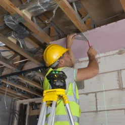 Niveau Laser Ligne Automatique STANLEY X3-360 GREEN - Faisceau Vert - FMHT1-77356