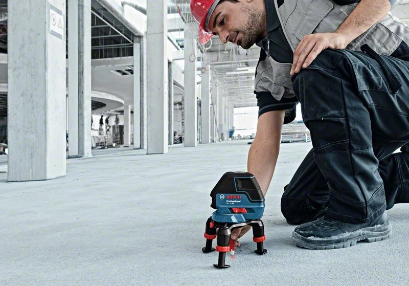 Laser En Croix BOSCH GLL 3-50 + Support BM1 En Coffret L-Boxx - 0601063802 5 Laser En Croix BOSCH GLL 3-50 + Support BM1 En Coffret L-Boxx - 0601063802 – Image 3