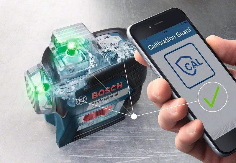 Laser BOSCH GLL 3-80 CG 360° En L-BOXX - 0601063T00 5 Laser BOSCH GLL 3-80 CG 360° En L-BOXX - 0601063T00 – Image 3