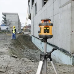 Laser Maçon FL190A GEO FENNEL - Rotatif Automatique - 292190 -Stanley Magasin MOA40331 3