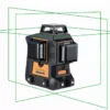 Laser GEO-FENNEL Multi-fonctions Pour Tous Types De Travaux En Intérieur - Geo6X SP Kit Green - 534500