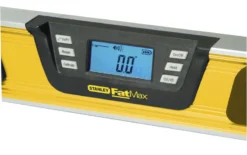 Niveau Digital Fatmax 60cm STANLEY - Écran LCD Rétro-éclairé - 0-42-065 6 Niveau Digital Fatmax 60cm STANLEY - Écran LCD Rétro-éclairé - 0-42-065 -Stanley Magasin MOA60017 3