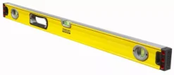 Stanley 1-43-524 Niveau Tubulaire Fatmax II - Longueur : 60 Cm -Stanley Magasin MOA60024 2