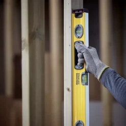 Stanley 1-43-524 Niveau Tubulaire Fatmax II - Longueur : 60 Cm