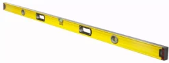 Stanley 1-43-572 Niveau Tubulaire Fatmax II - Longueur : 180 Cm