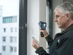 Détecteur Humidité Et Température GIS1000C BOSCH 10.8V 1.5Ah - 0601083301 -Stanley Magasin MOA66001 4