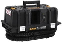 Aspirateur XR Flesxvolt 54V DEWALT - Eau Et Poussière Classe M - Sans Batterie Ni Chargeur - DCV586MN-XJ -Stanley Magasin NAA10042 1