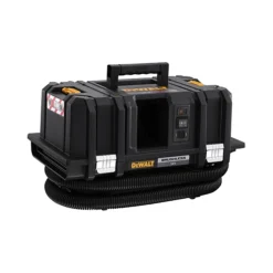 Aspirateur XR Flesxvolt 54V DEWALT - Eau Et Poussière Classe M - Sans Batterie Ni Chargeur - DCV586MN-XJ -Stanley Magasin NAA10042 6