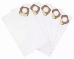 Pack De 5 Sacs Tissus Pour Aspirateur DEWALT - DCV9402-XJ