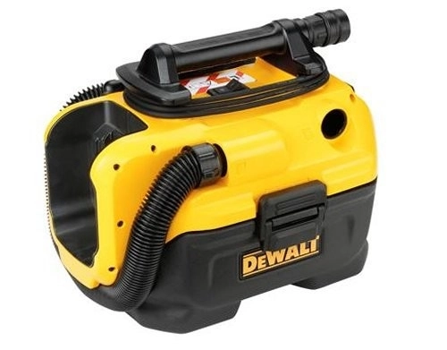 Aspirateur DEWALT Eau Et Poussières - Classe L - Sans Batterie, Ni Chargeur - DCV584L 3 Aspirateur DEWALT Eau Et Poussières - Classe L - Sans Batterie, Ni Chargeur - DCV584L