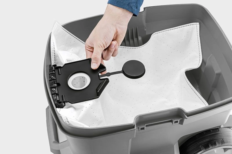 Aspirateur Eau Et Poussières NT 30/1 AP TE L KARCHER - 1.148-231.0 5 Aspirateur Eau Et Poussières NT 30/1 AP TE L KARCHER - 1.148-231.0 – Image 3