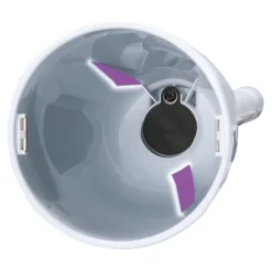 Aspirateur MAKITA 18 V Li-Ion 82 Mbar -Sans Batterie, Ni Chargeur - DCL281FZCB -Stanley Magasin NAA10275 5