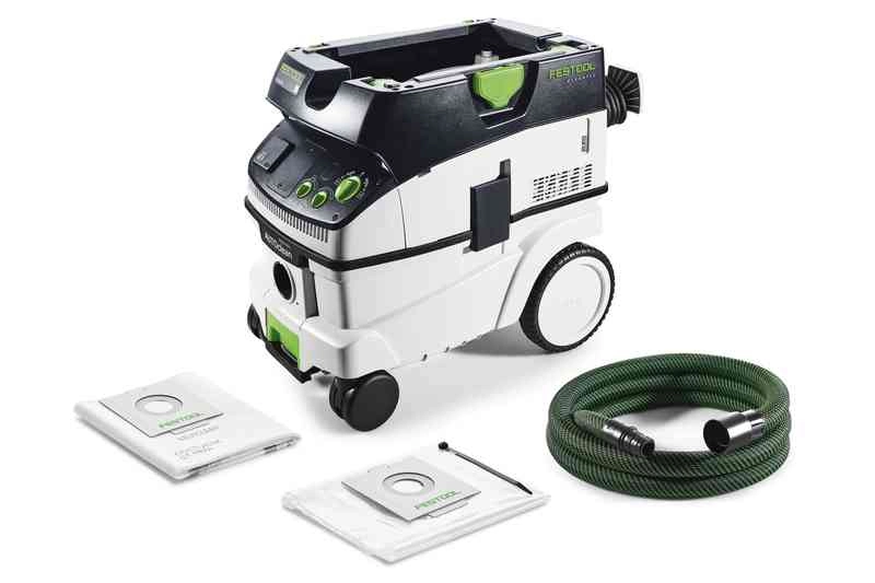 Aspirateur CTL 26 E AC FESTOOL - 574945 5 Aspirateur CTL 26 E AC FESTOOL - 574945 â Image 3