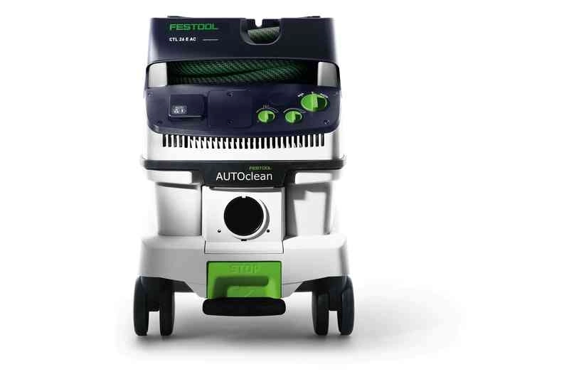 Aspirateur CTL 26 E AC FESTOOL - 574945 3 Aspirateur CTL 26 E AC FESTOOL - 574945