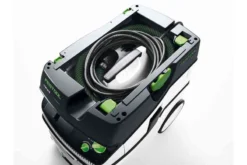 Aspirateur CTL 26 E FESTOOL - 574947 12 Aspirateur CTL 26 E FESTOOL - 574947 -Stanley Magasin NAA10341 5