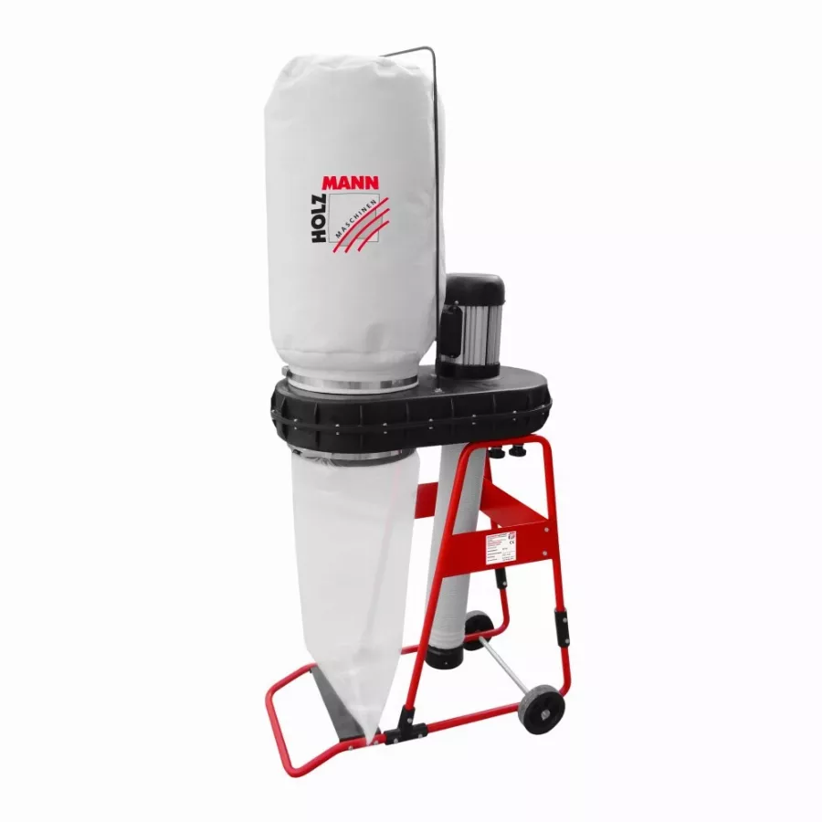 Aspirateur à Copeaux HOLZMANN 40 L - ABS850 3 Aspirateur à Copeaux HOLZMANN 40 L - ABS850
